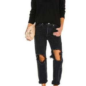 Citizens of humanity emery crop